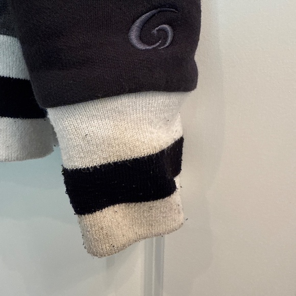 GTM Sportswear Custom Born to Dance Varsity Jacket - Picture 2 of 6